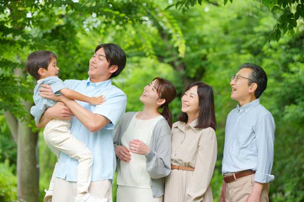 ライフステージ別診療