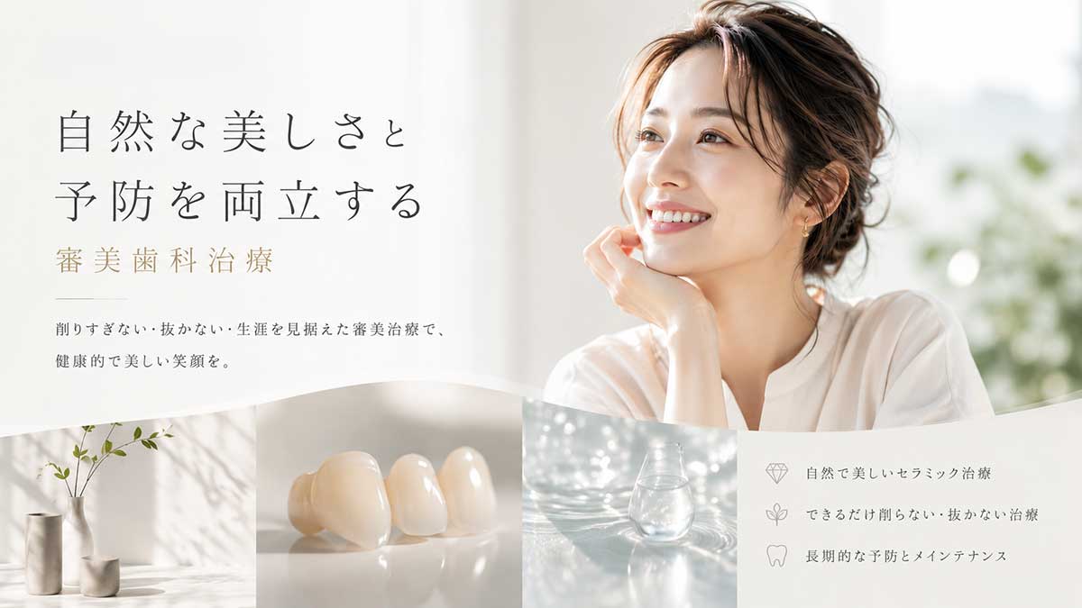 審美歯科